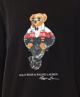 FELPA LOGO POLO BEAR