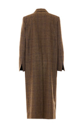 CAPPOTTO CON MOTIVO PRINCIPE DI GALLES