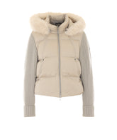 EVEREST HYBRID HOODED JACKET
