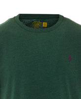 T-SHIRT CON LOGO POLO
