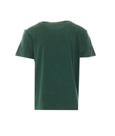 T-SHIRT CON LOGO POLO