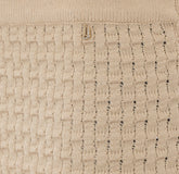 KNITTED MINISKIRT