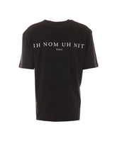 T-SHIRT CON STAMPA MASK JEWERLY
