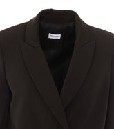 DOULE BREASTED JACKET