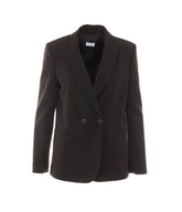 DOULE BREASTED JACKET