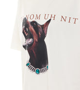 NEW DOBERMANN PRINT T-SHIRT