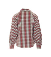 CHECK MOTIF SHIRT