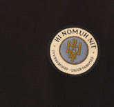 FELPA CON PATCH LOGO