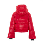 POLAR FLARE SKI JACKET