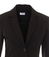 SINGLE BREASTED JACKET