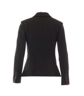 SINGLE BREASTED JACKET