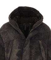 MAG-4 CAMOUFLAGE DOWN JACKET