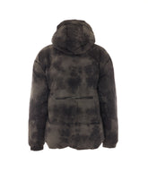MAG-4 CAMOUFLAGE DOWN JACKET