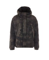 MAG-4 CAMOUFLAGE DOWN JACKET