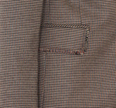 BLAZER IN PIED DE POULE