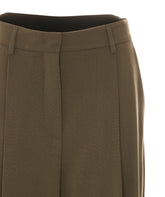 PANTALONE A GAMBA DRITTA
