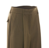PANTALONE A GAMBA DRITTA