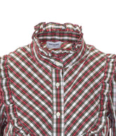 CHECK MOTIF SHIRT