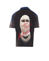 T-SHIRT OVERSIZE LOGO