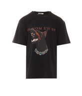 NEW DOBERMANN PRINT T-SHIRT