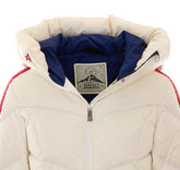 DUVET DOWN JACKET