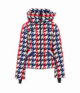 PIUMINO DUVET STAMPA PIED DE POULE