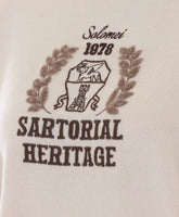 MAGLIA CON LOGO RICAMATO