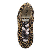 SILK TENNIS SNEAKERS