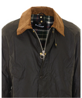 FESTIVE ASHBY WAX JACKET