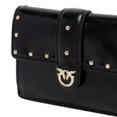 BORSA A TRACOLLA LOVE POCKETS STUDS