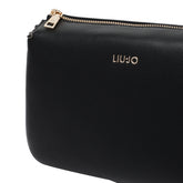BORSA A TRACOLLA CON LOGO