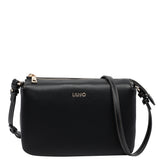 BORSA A TRACOLLA CON LOGO