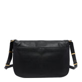 LOVE CLASSIC SUEDE CROSSBODY BAG