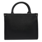 BORSA TOTE CON LOGO