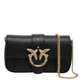 LOVE POCKET NEW BUCKLE CROSSBODY BAG