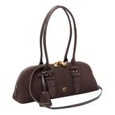 BOWLING HORIZONTAL HANDBAG