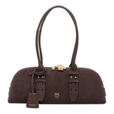 BOWLING HORIZONTAL HANDBAG
