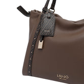 ILYANA LOGO TOTE BAG
