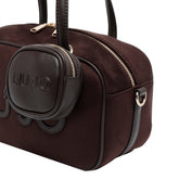 LOGO HANDBAG