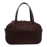 LOGO HANDBAG
