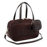 LOGO HANDBAG