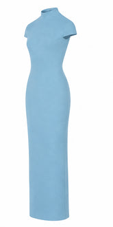 LANG MAXI DRESS