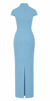 LANG MAXI DRESS