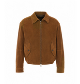 GOAT SKIN SWING JACKET