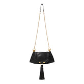 MINI MARCIE FOULARD CROSSBODY BAG