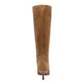 ROSE SUEDE BOOTS