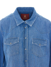 CAMICIA IN DENIM
