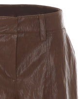 BERMUDA IN ECO PELLE