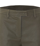 PANTALONE IN FINTA PELLE