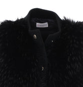 GILET IN LANA IMBOTTITO